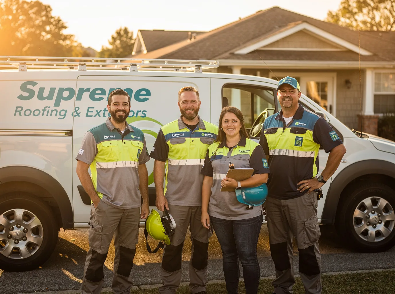 Roof Replacement company in Sebastopol, CA